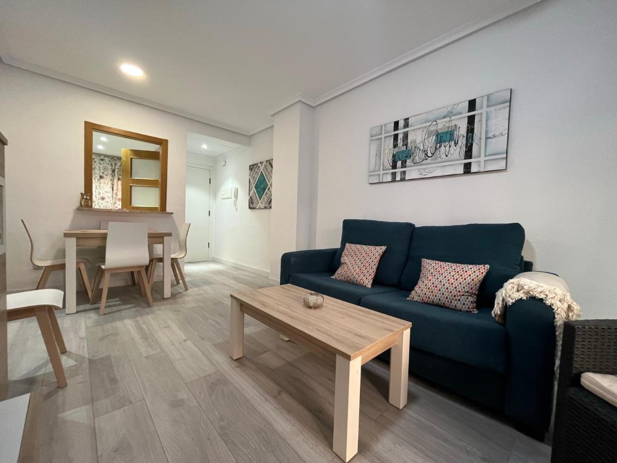 Acv - Costa Azahar I-2ª Linea Planta 3 Norte โอโรเปซาเดลมาร์ ภายนอก รูปภาพ