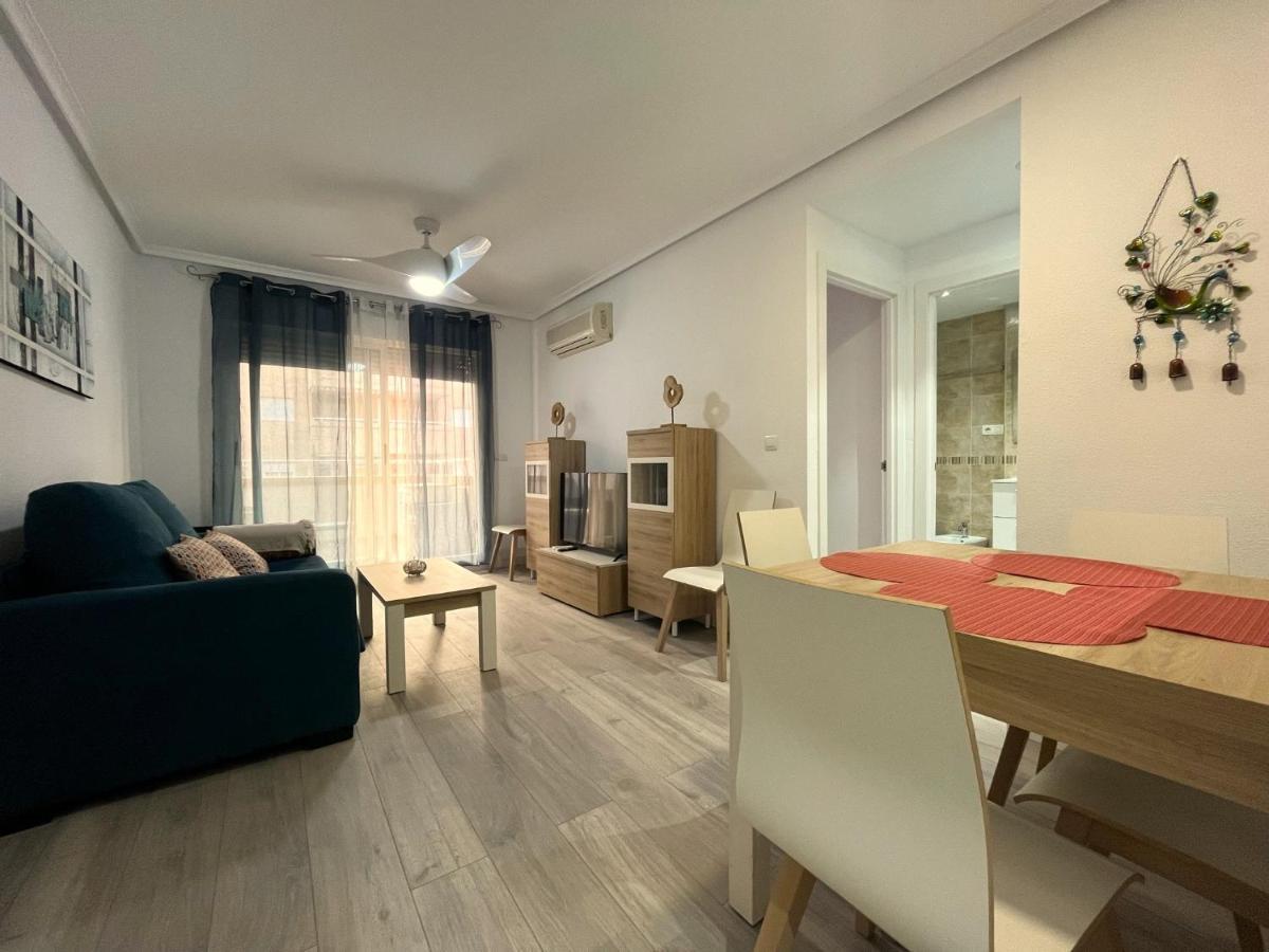 Acv - Costa Azahar I-2ª Linea Planta 3 Norte โอโรเปซาเดลมาร์ ภายนอก รูปภาพ